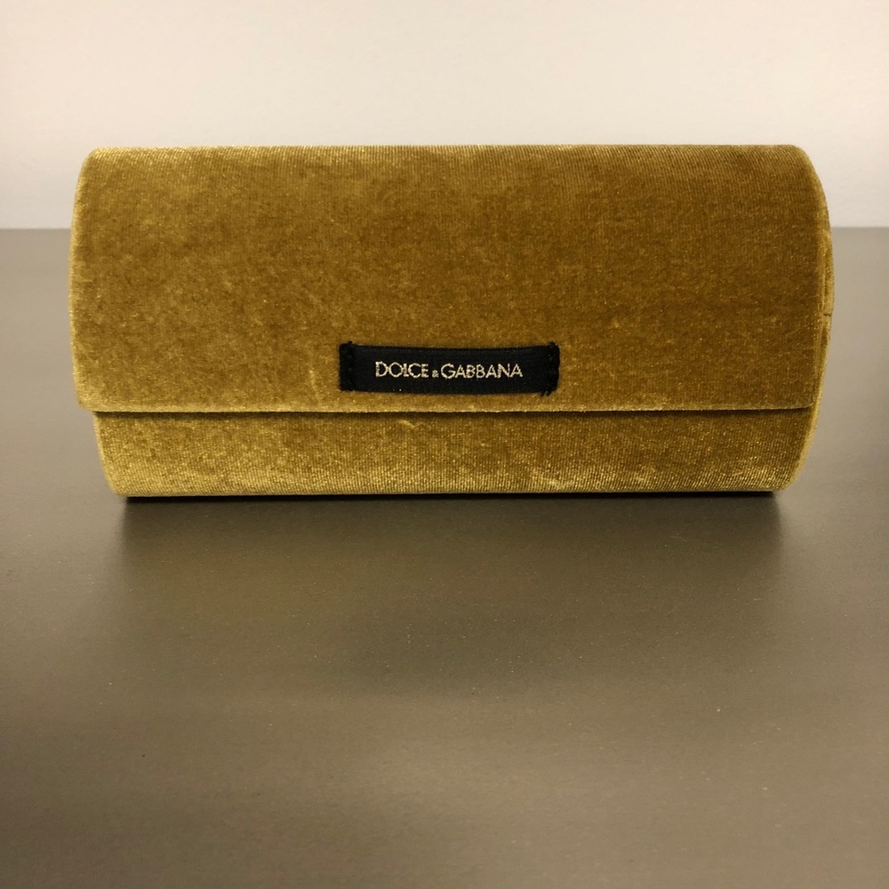 Dolce & Gabbana Sunglasses Case